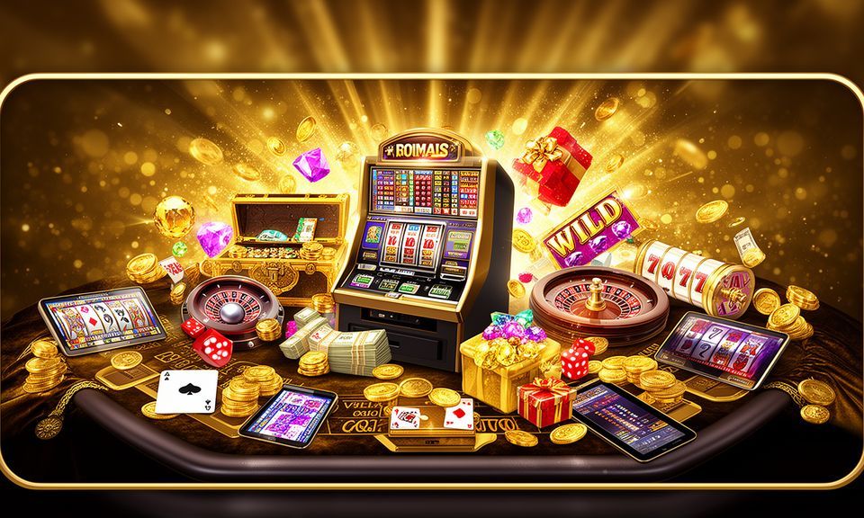7zzz Slots Treasure Wild নিয়ে আমাদের অফারগুলো